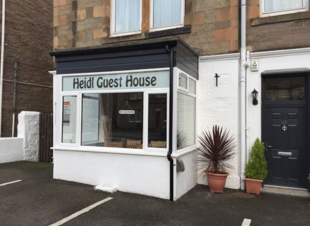 Heidl Guest House