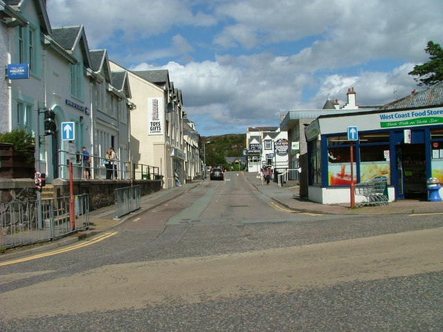 Holiday Cottages Kyle of Lochalsh
