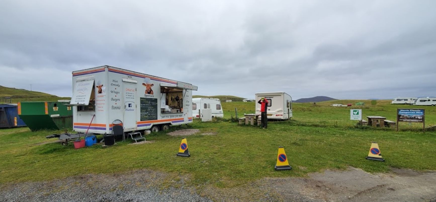 Horgabost Campsite