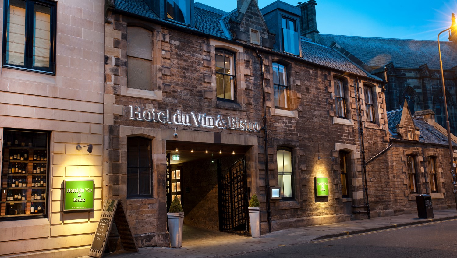 Hotel Du Vin