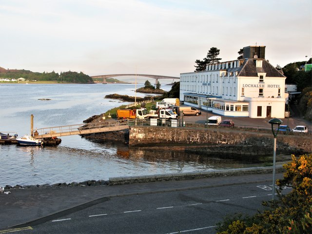 Hotels Near Kyle of Lochalsh