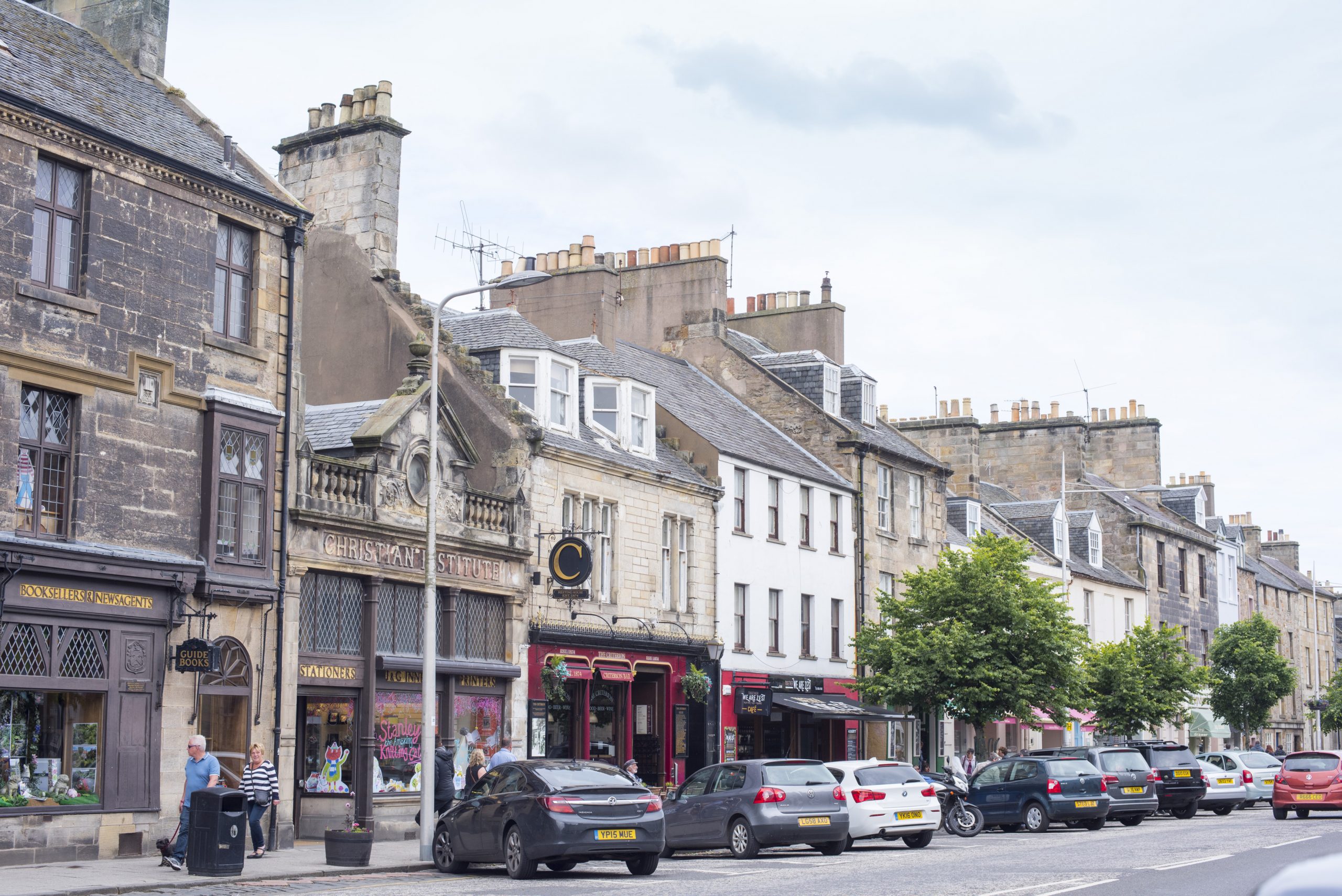 Hotels in St Andrews