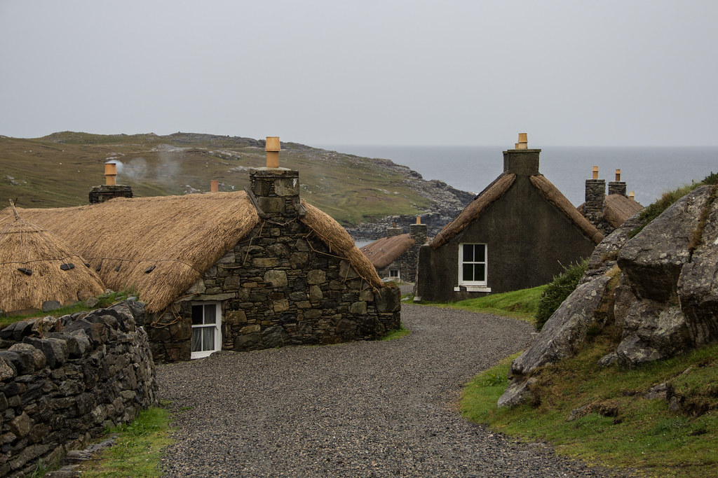 Isle of Lewis Cottages