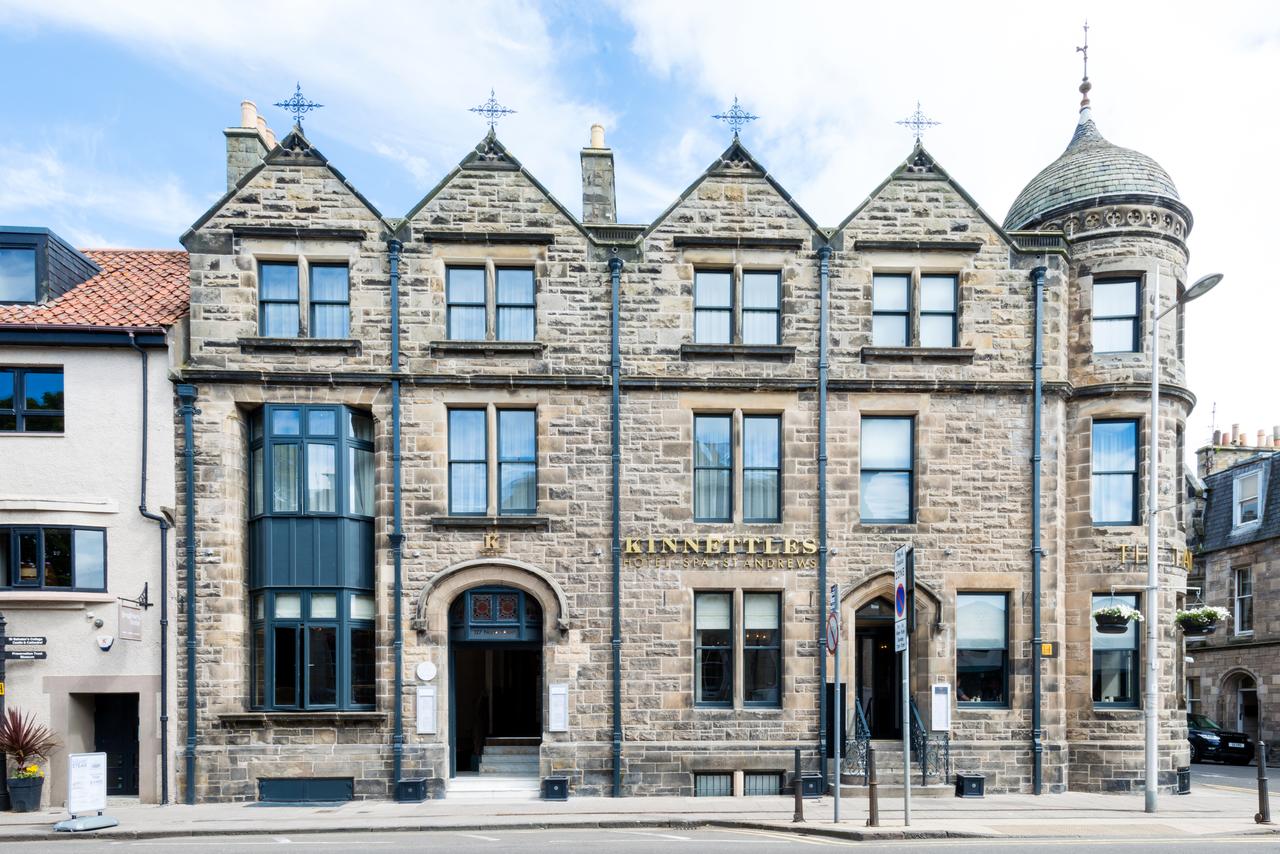 Kinnettles Hotel