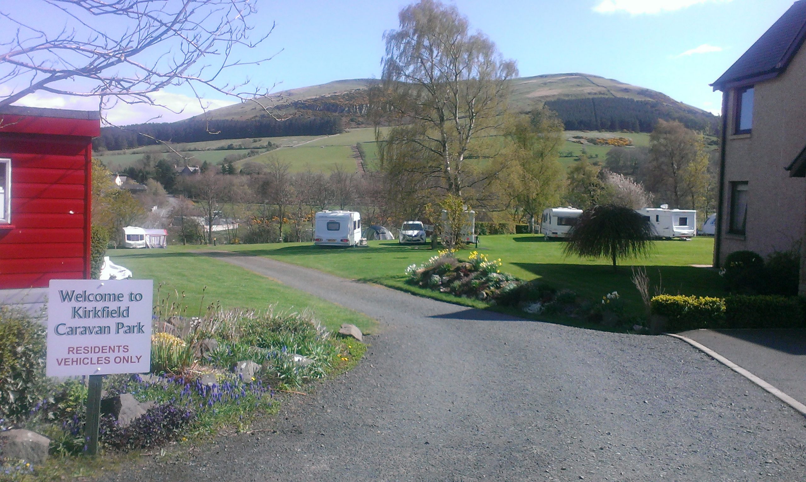 Kirkfield Caravan Park