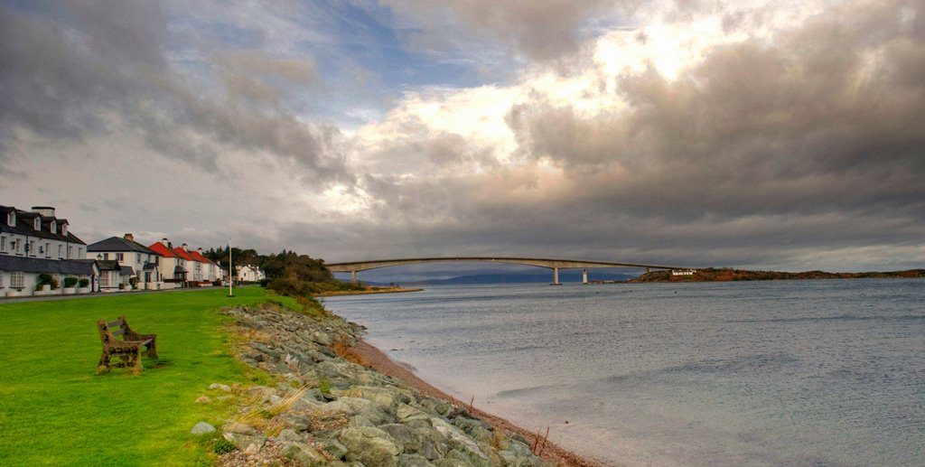 Kyle of Lochalsh B&B