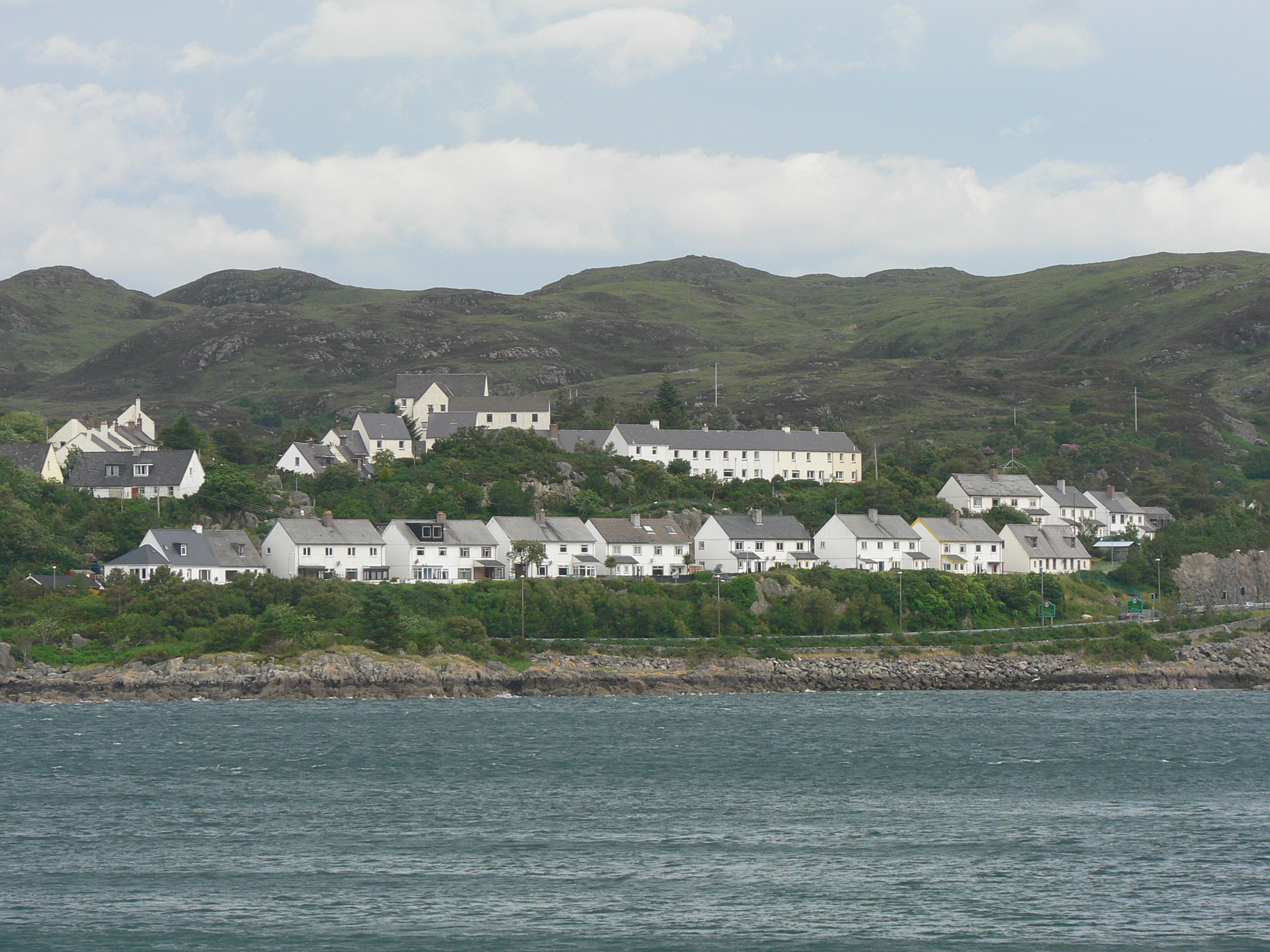 Kyle of Lochalsh Self Catering Accommodation