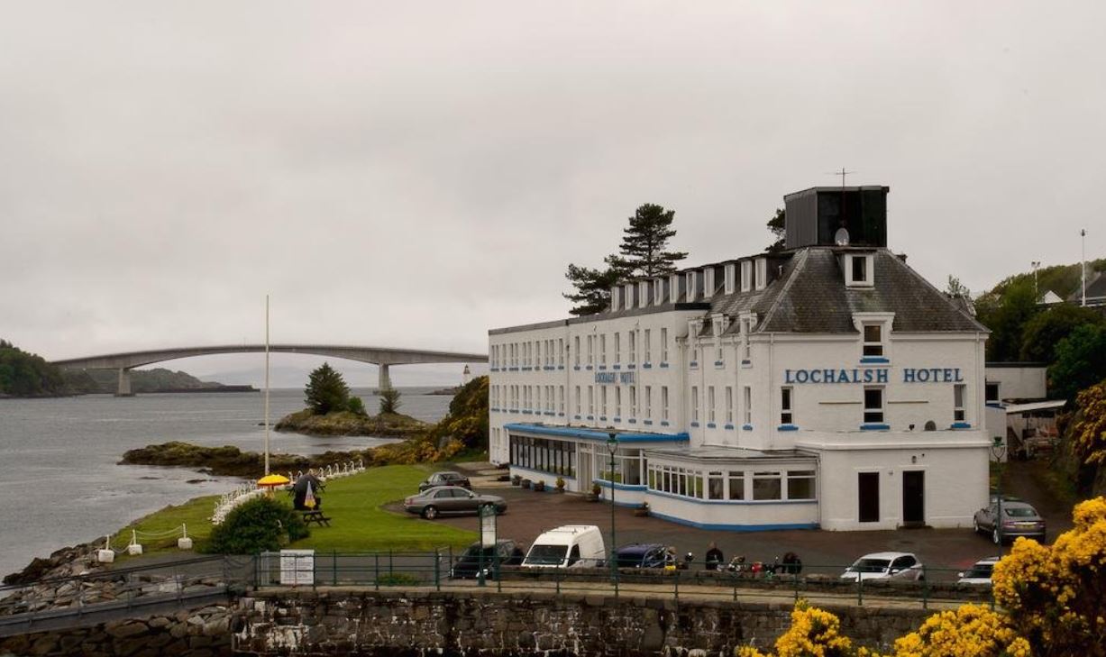 Lochalsh Hotel