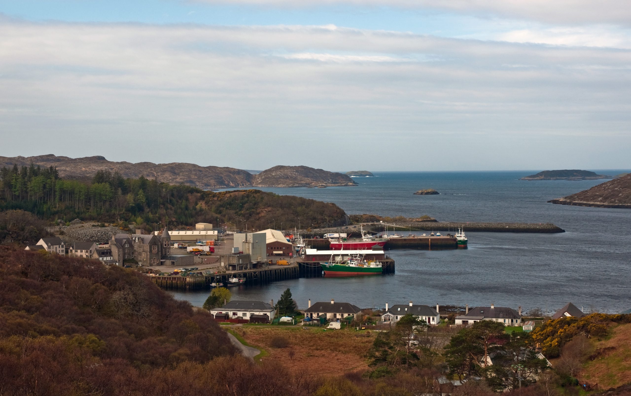 Lochinver Accommodation Self Catering