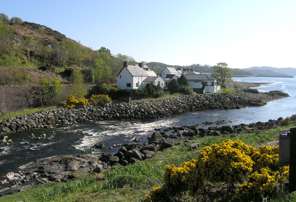 Lochinver Holiday Cottages