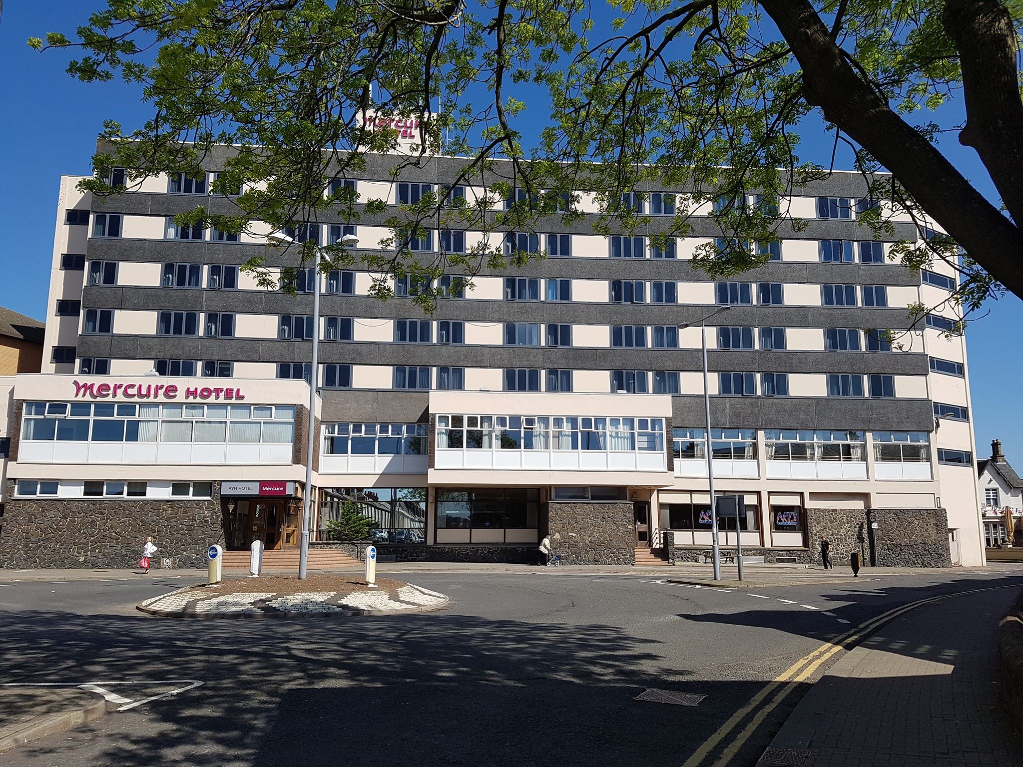 Mercure Ayr Hotel