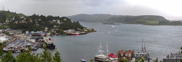 Oban Accommodation