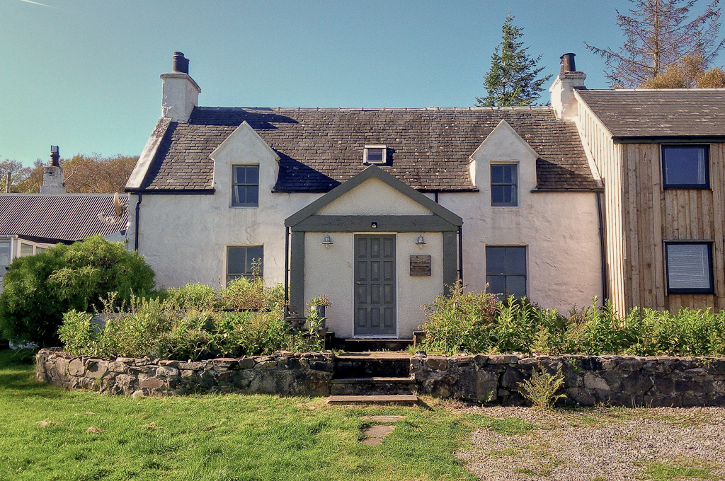 Old Kyle Farm House