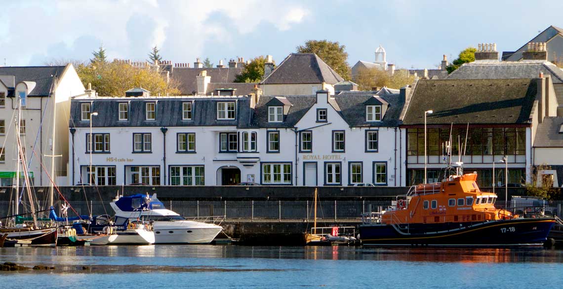 Royal Hotel