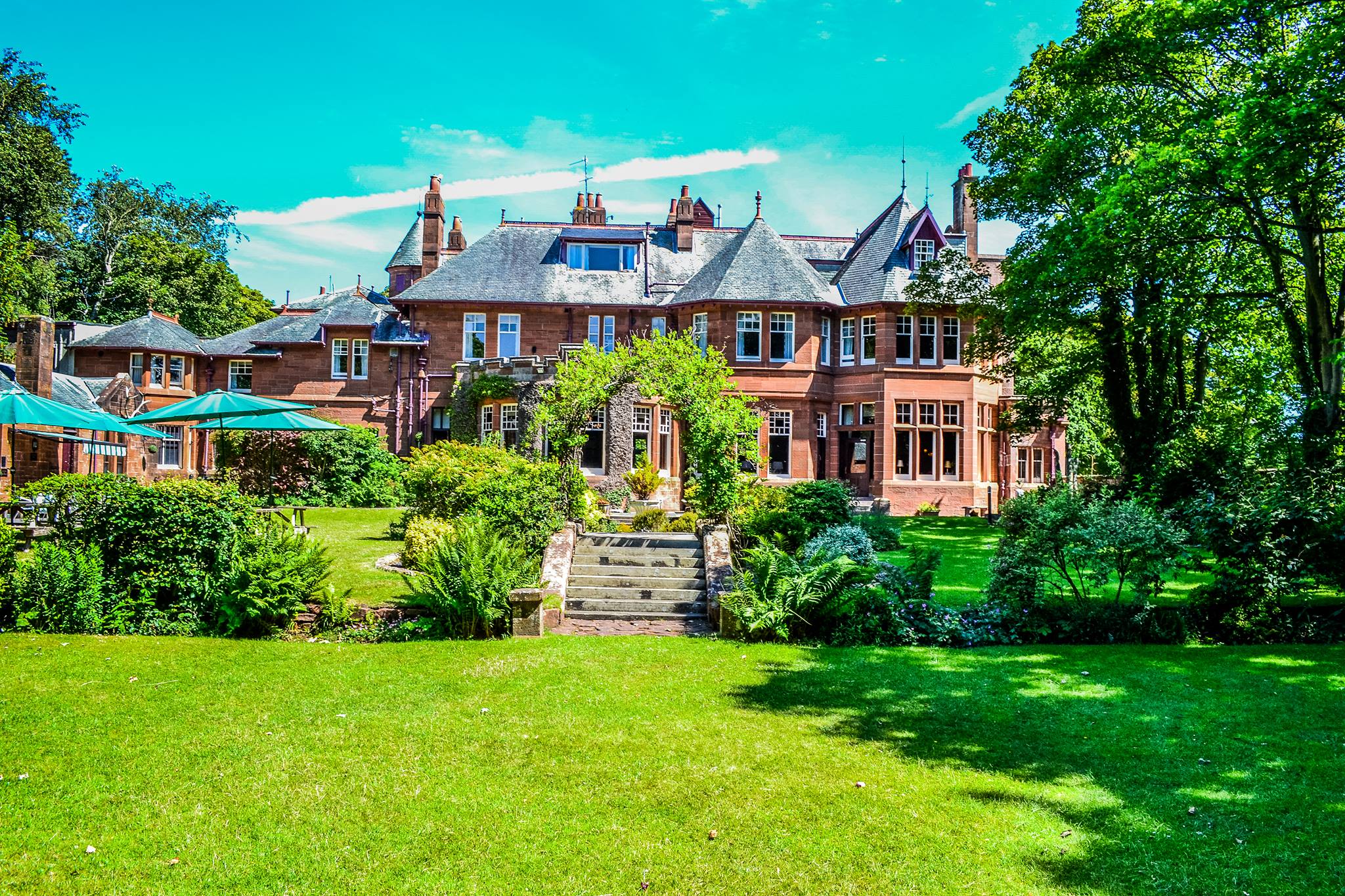Savoy Park Hotel