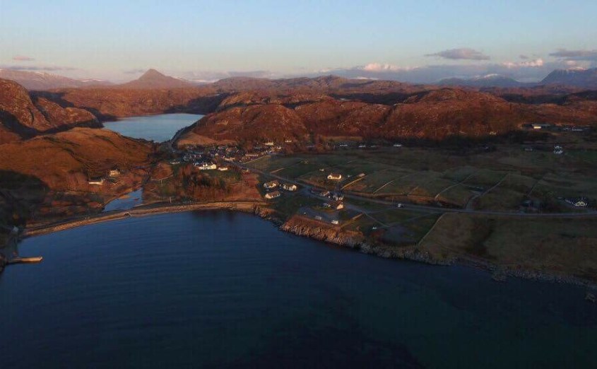 Scourie Caravan and Camping
