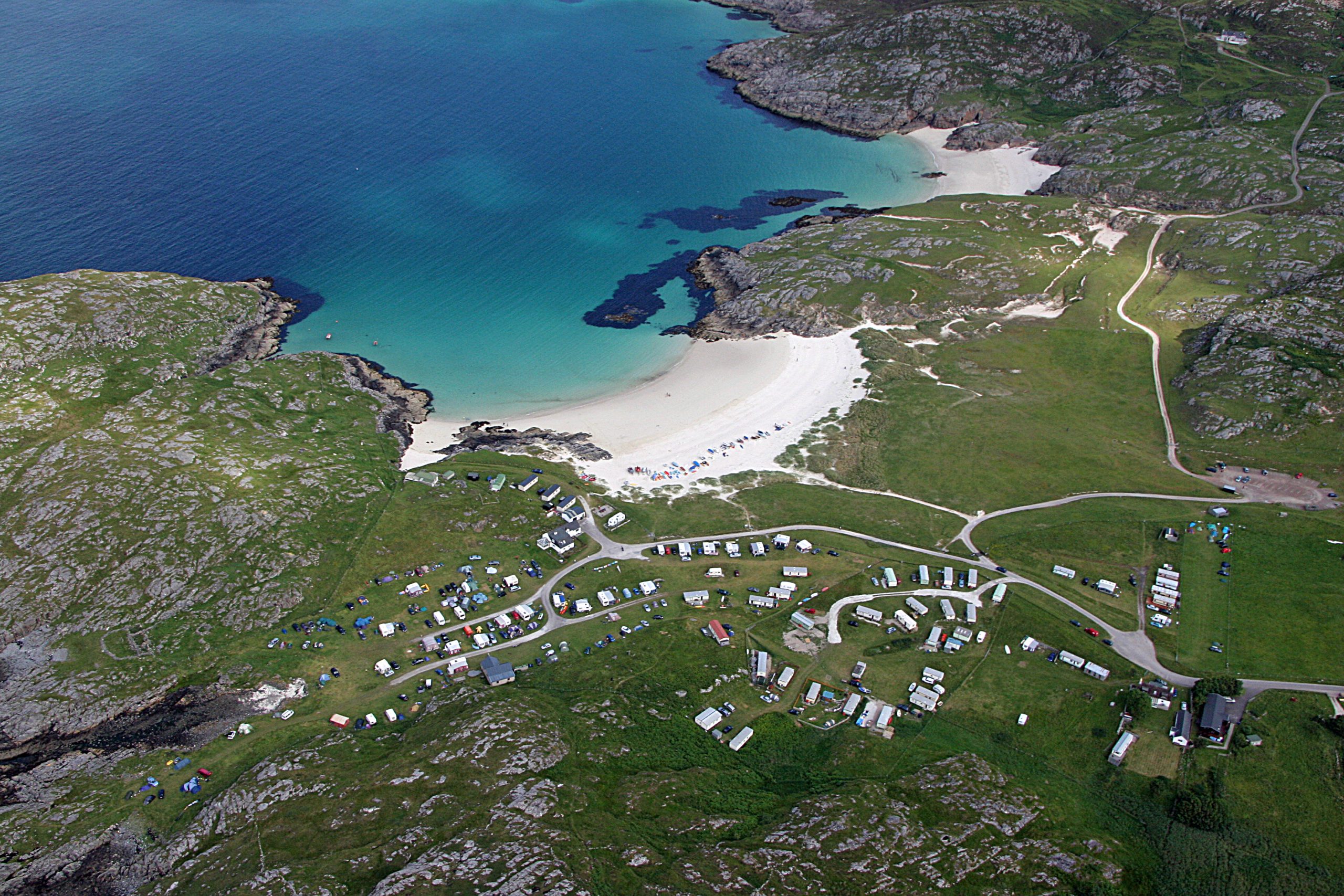 Shore Caravan Site