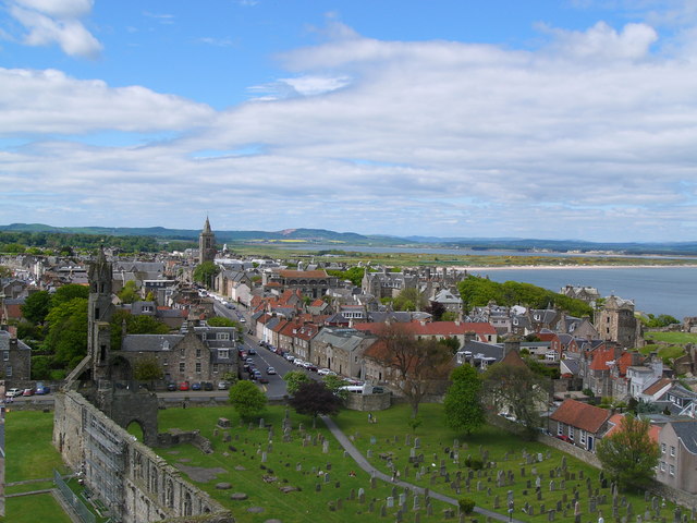 St Andrews Accommodation