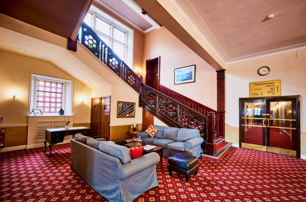 Station Hotel