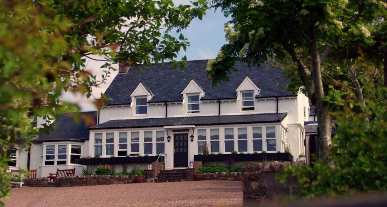 Summer Isles Hotel