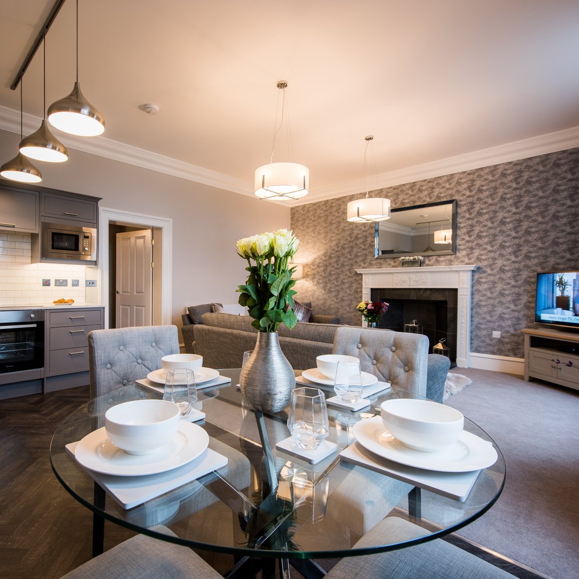 Tay Apartments