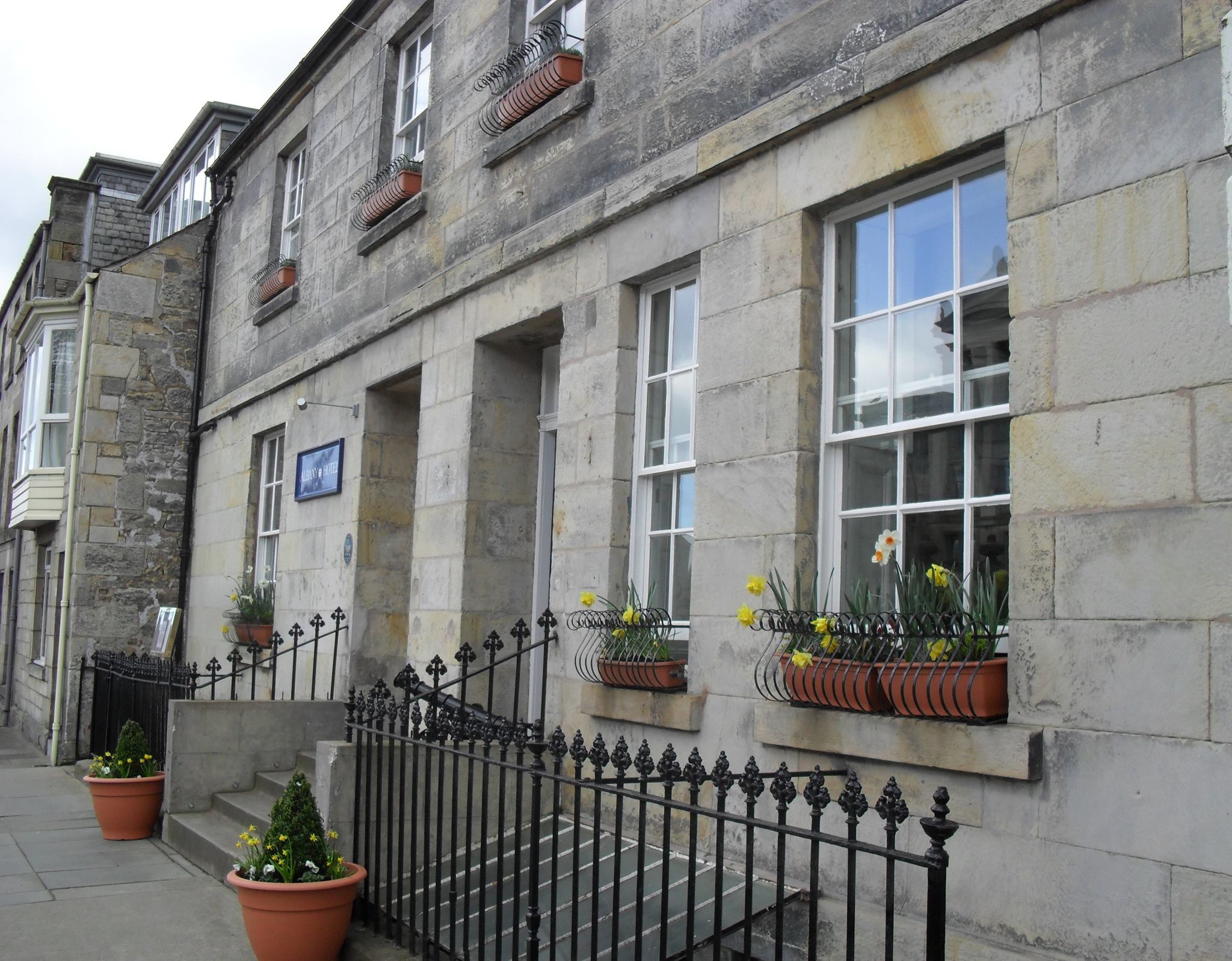 The Albany St Andrews