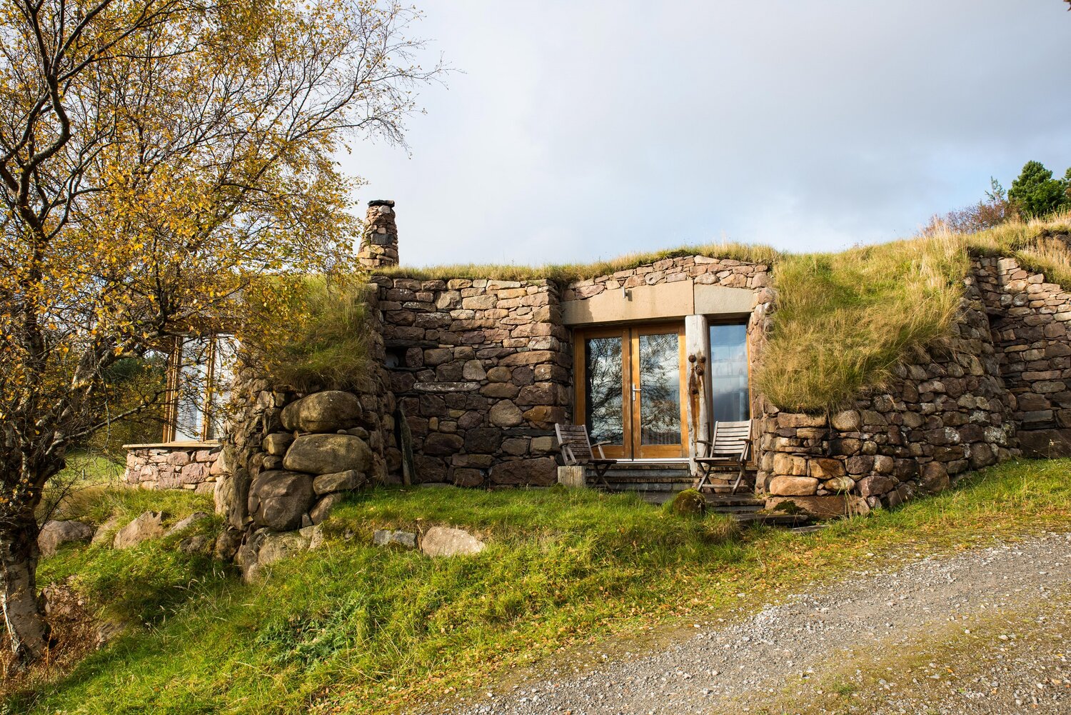 The Brochs of Coigach