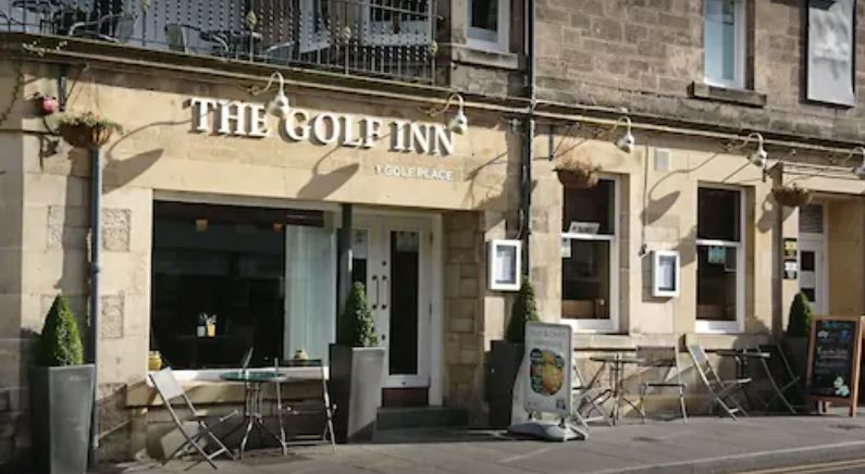 The Golf Inn