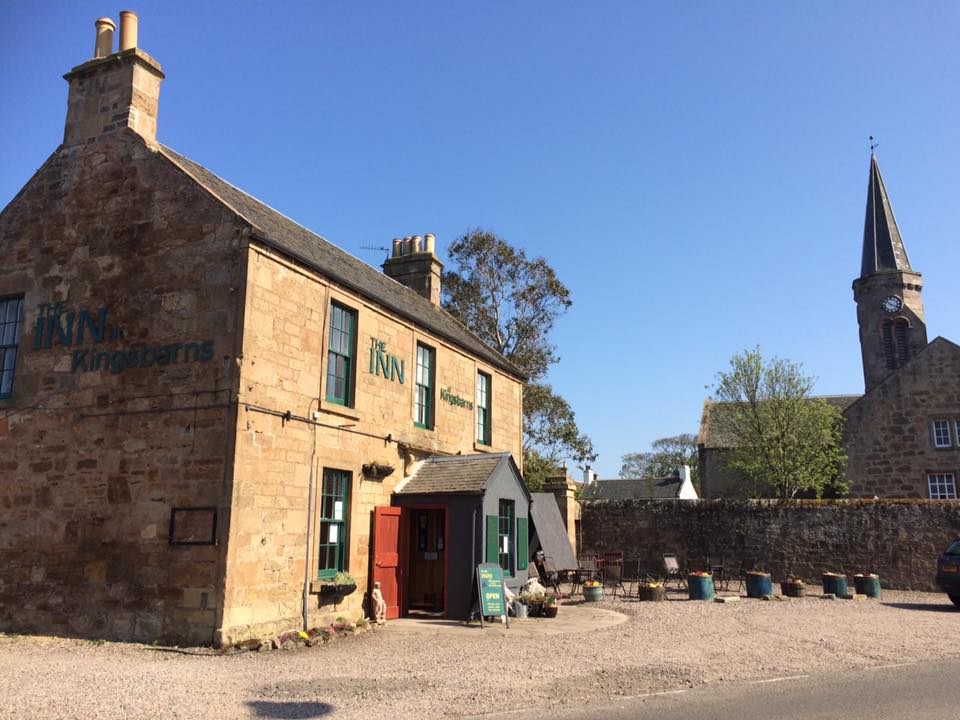 The Inn at Kingsbarns