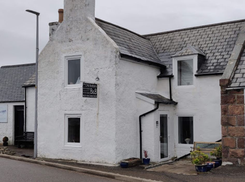 The Old Bakery B&B