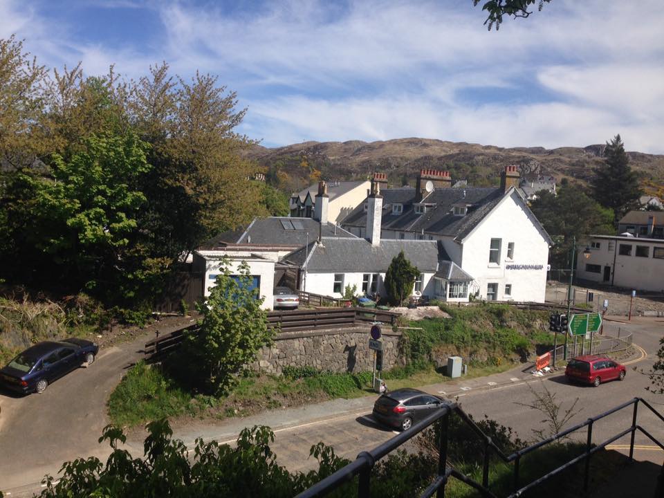 The Old Bank House