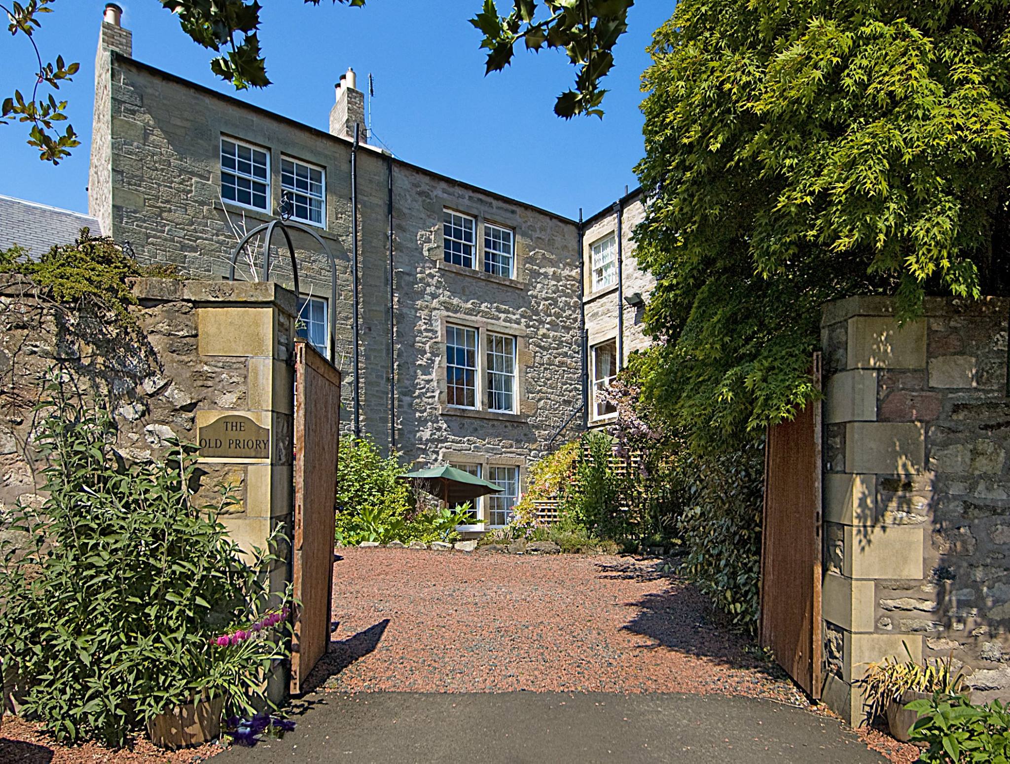 The Old Priory Bed and Breakfast
