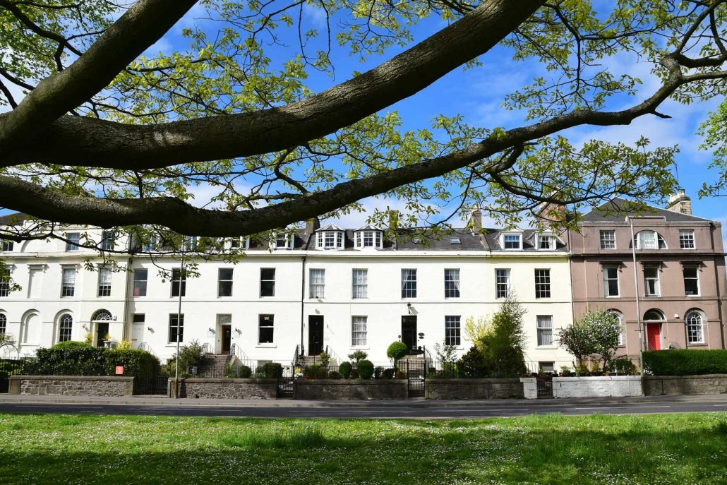 The Townhouse