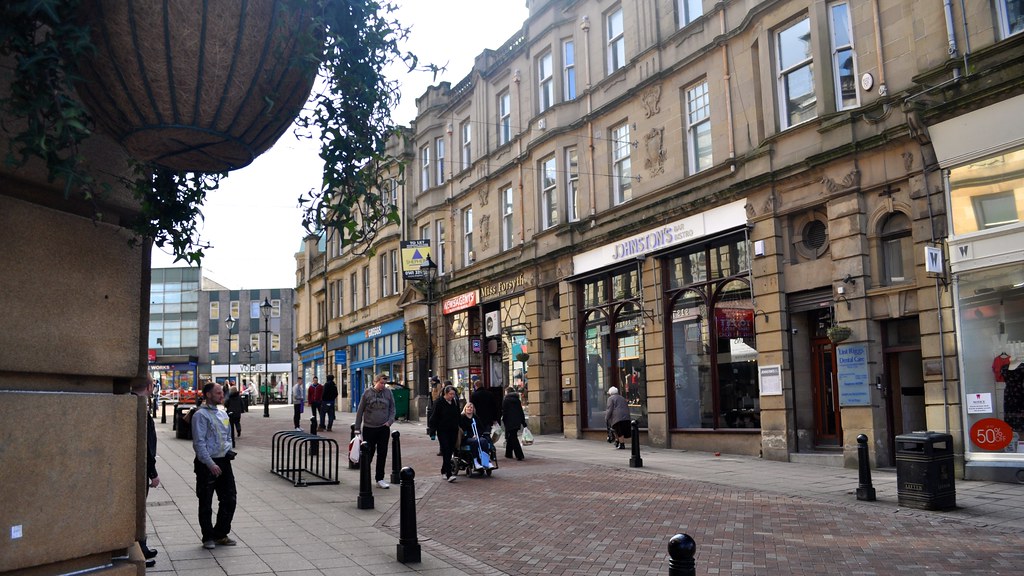 B&B Falkirk