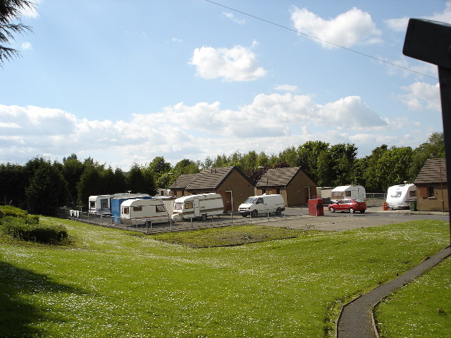 Camping Falkirk