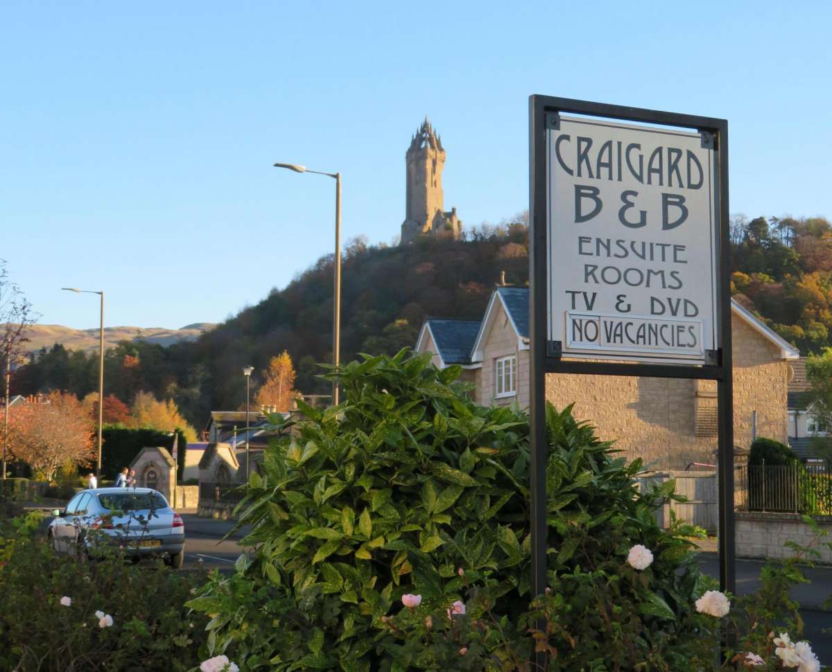 Craigard Bed and Breakfast