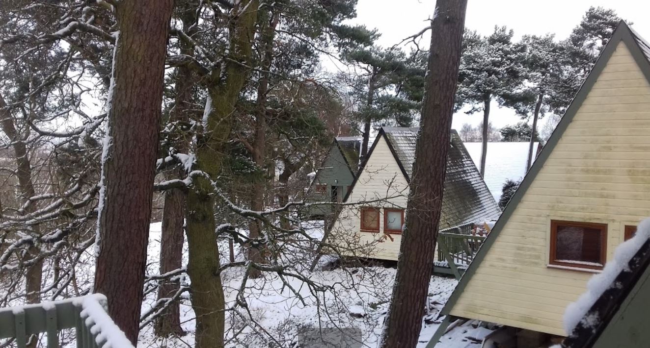 Craigs Lodges