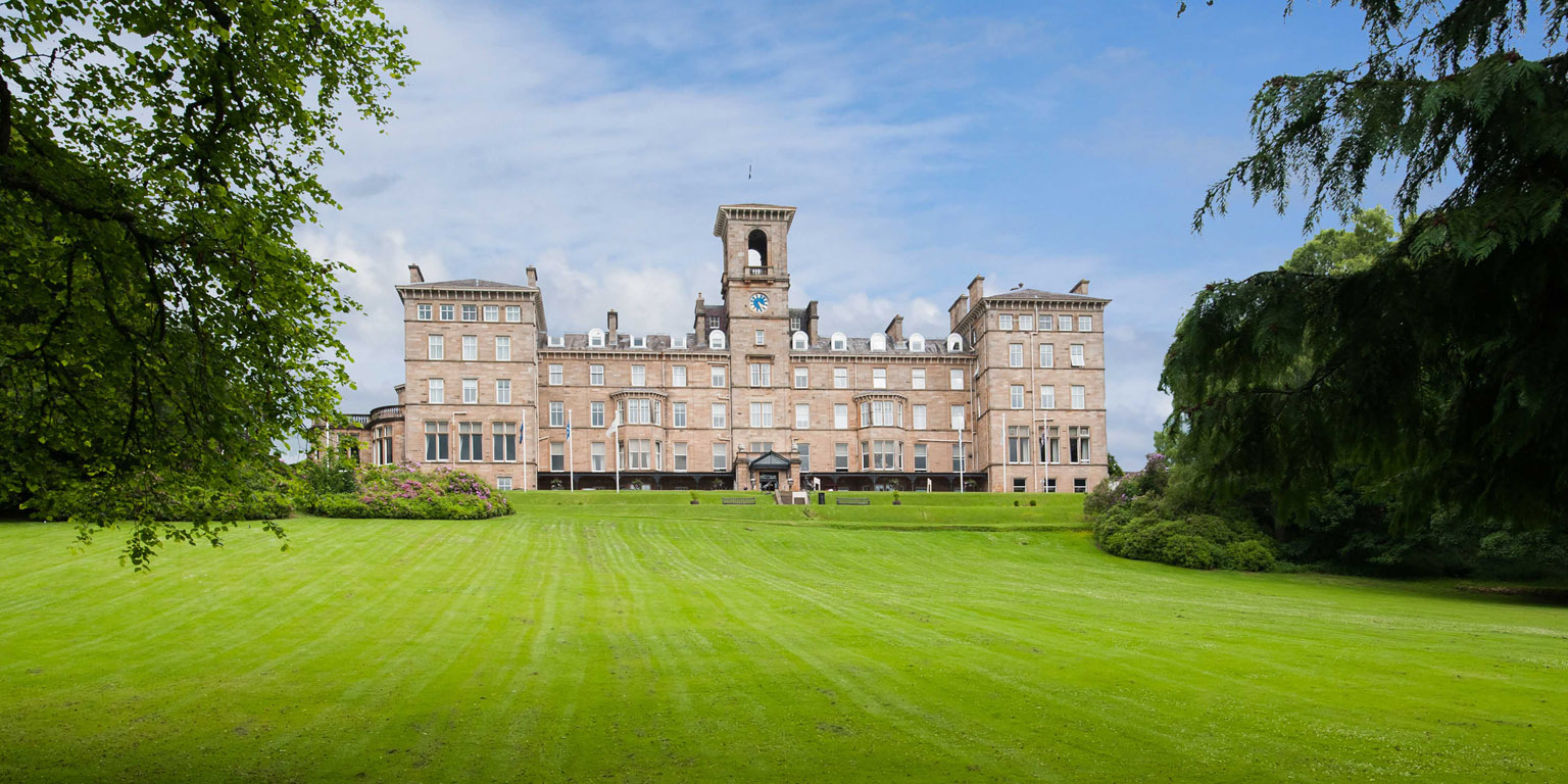 Doubletree by Hilton Dunblane Hydro