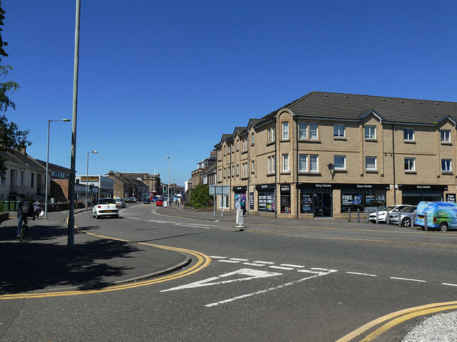 Falkirk Cottages