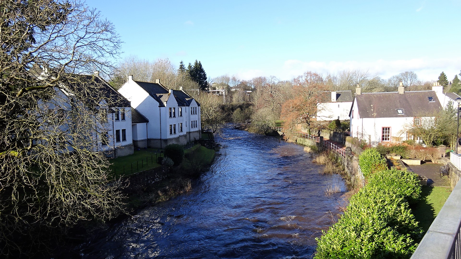 Glamping Dunblane