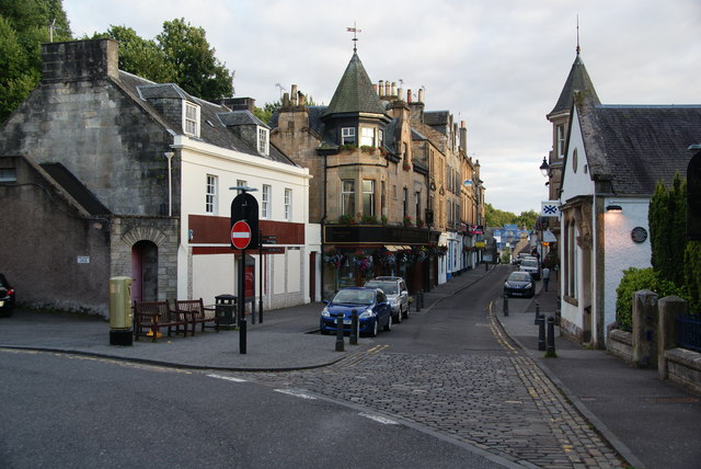 Hotels in Dunblane