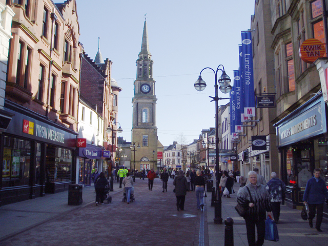 Hotels in Falkirk