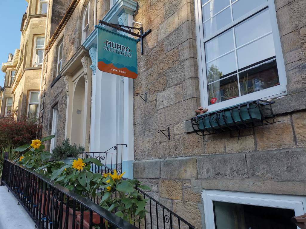 Munro Guest House