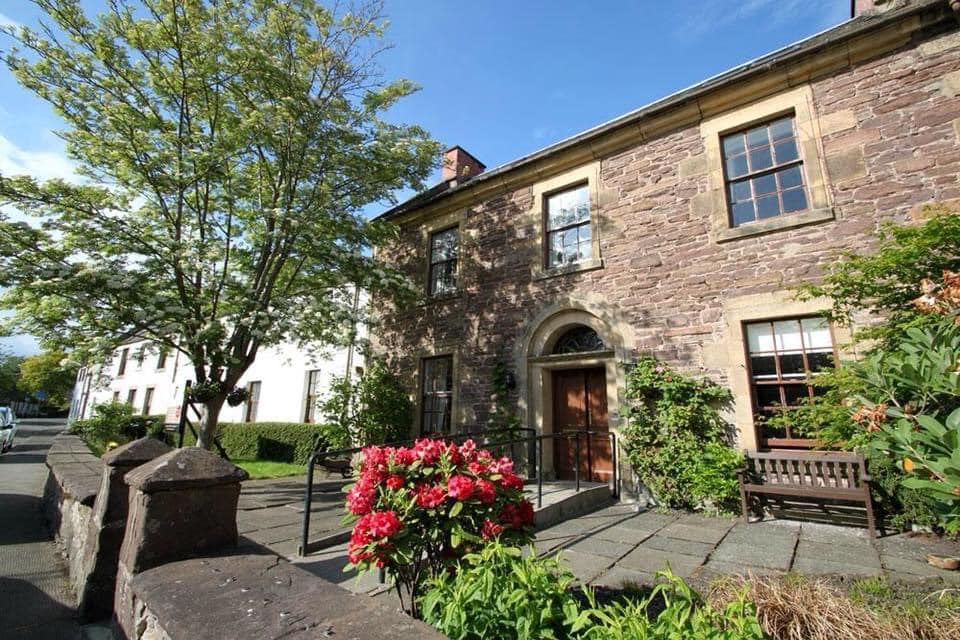 Old Churches House Hotel