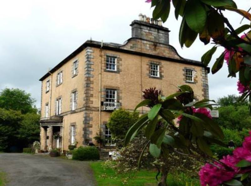 Powis House, Stirling
