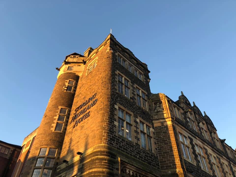 The Stirling Highland Hotel