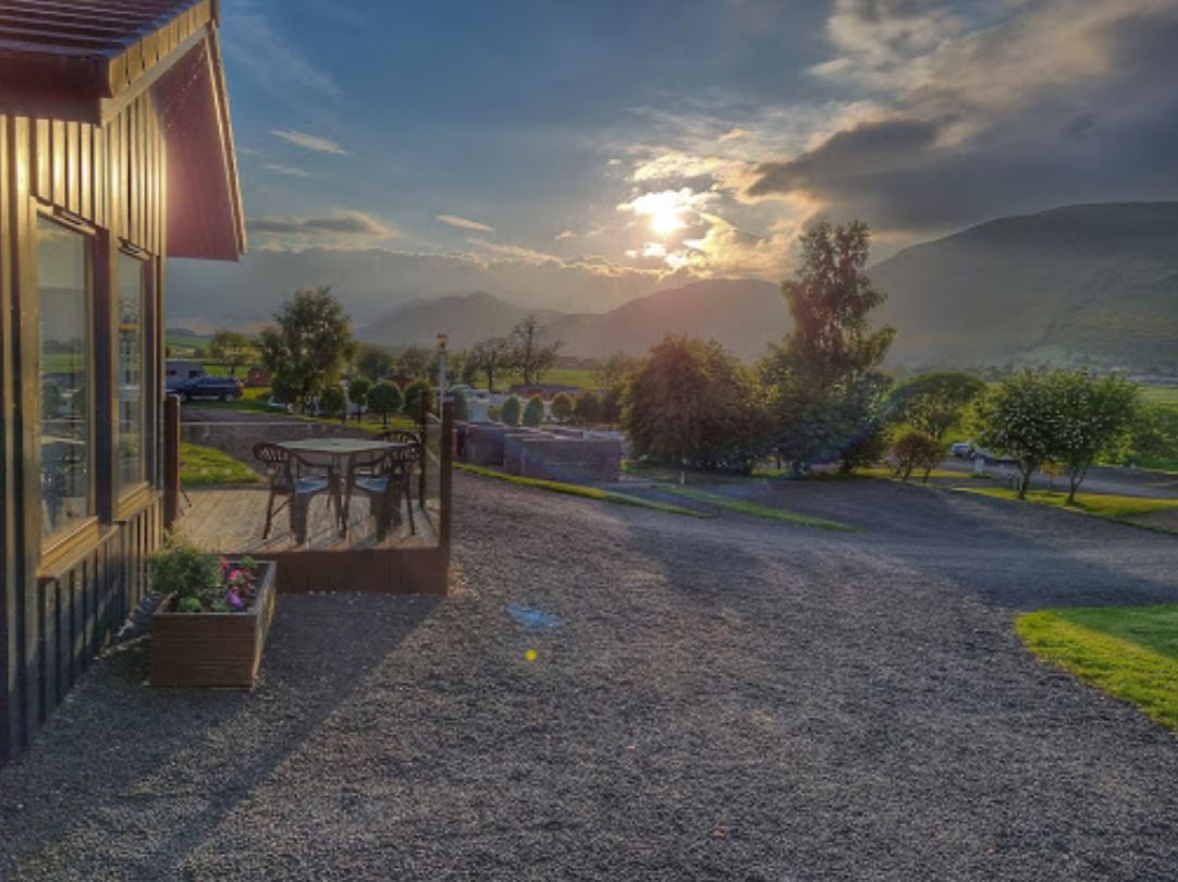 The Woods Caravan Park