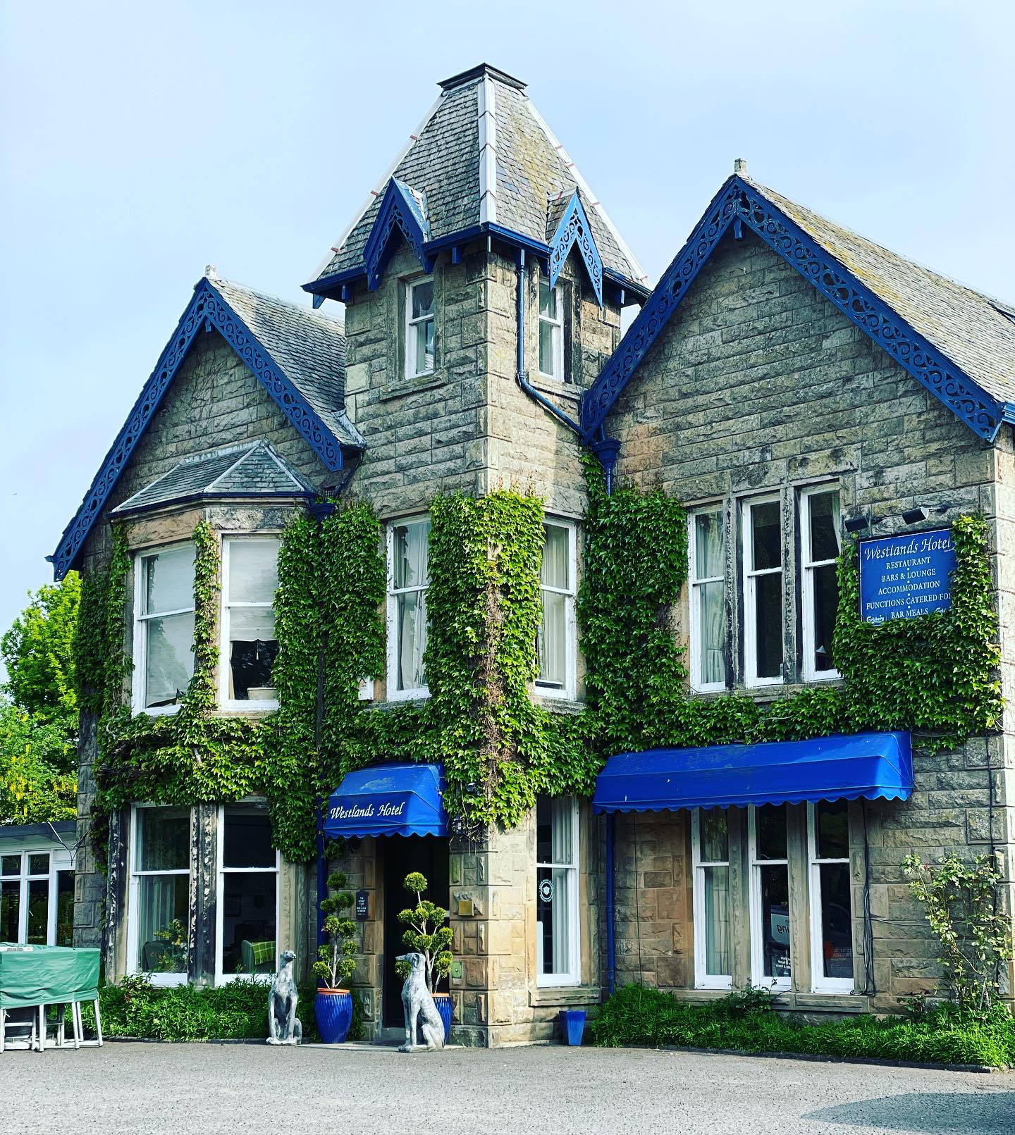 Westlands Hotel