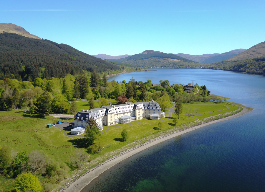 Ardgartan Hotel