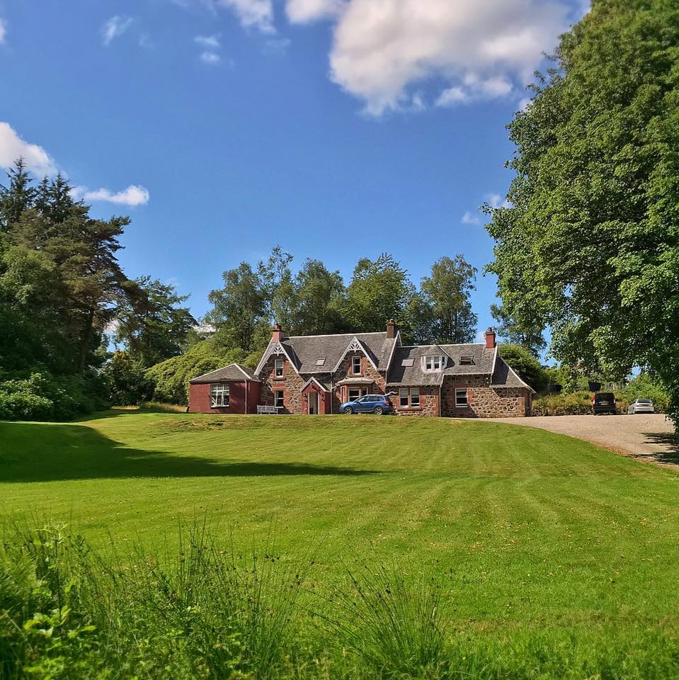 Ardoch House Boutique Hotel